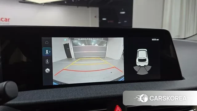 Kia EV6 2022 Белый из Кореи, фото 6