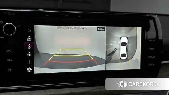 Kia K5 Hybrid 3rd Generation 2023 Белый из Кореи, фото 6