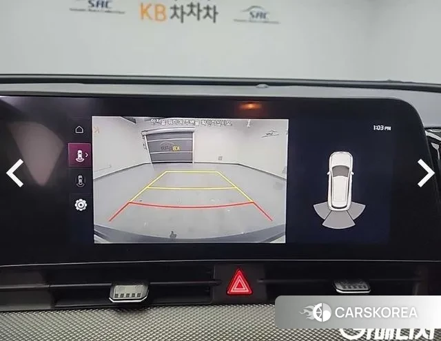 Kia Sportage 5th Generation 2021 Черный из Кореи, фото 6