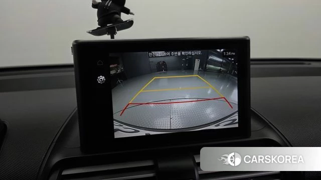 Hyundai Casper 2022 Зеленый из Кореи, фото 6