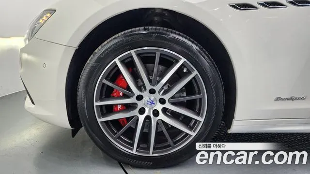 Maserati Ghibli id 2681110 из Кореи 6