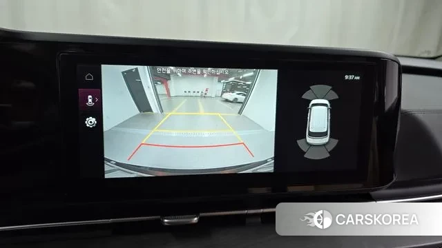 Kia Carnival 4th generation 2023 Черный из Кореи, фото 6