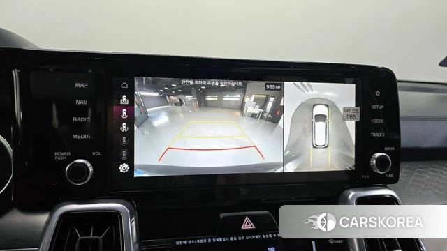 Kia Sorento 4th Generation 2022 Серый из Кореи, фото 6