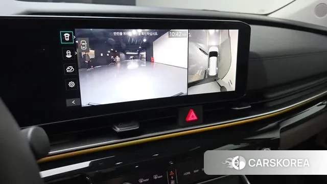 Kia The New Carnival 4th Generation 2024 Серебряный из Кореи, фото 6