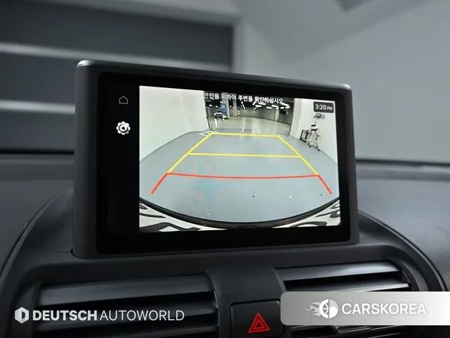 Hyundai Casper 2022 Зеленый из Кореи, фото 6