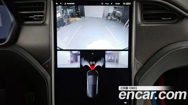 Tesla Model X 2020 Черный из Кореи, фото 6