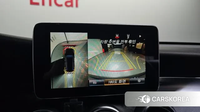 Mercedes-Benz GLC-Class X253 2019 Черный из Кореи, фото 6