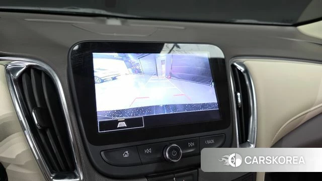 Chevrolet (GM Daewoo) The New Malibu 2022 Черный из Кореи, фото 6