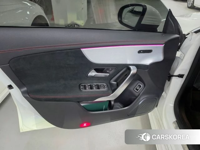 Mercedes-Benz CLA-Class C118 2022 Белый из Кореи, фото 6