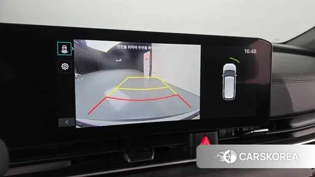 Kia The New Carnival 4th Generation 2024 Белый из Кореи, фото 6