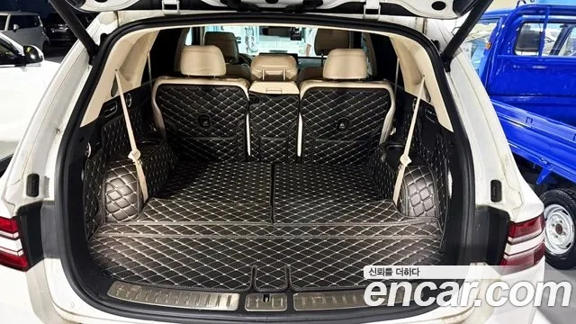 Genesis GV80 id 2912251 из Кореи 6