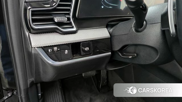 Kia Sportage 5th Generation 2024 Черный из Кореи, фото 6