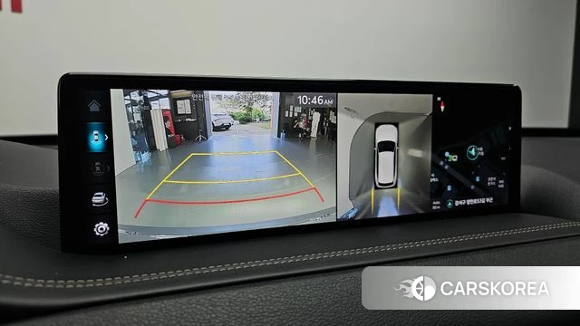 Genesis GV80 2022 Серебристо-серый из Кореи, фото 6