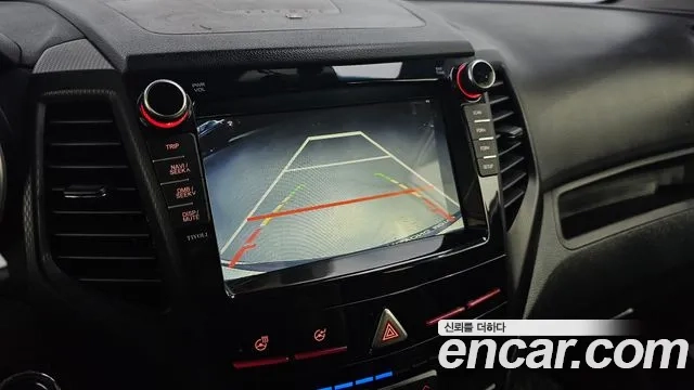 Ssangyong Tivoli Air 2019 Белый из Кореи, фото 6