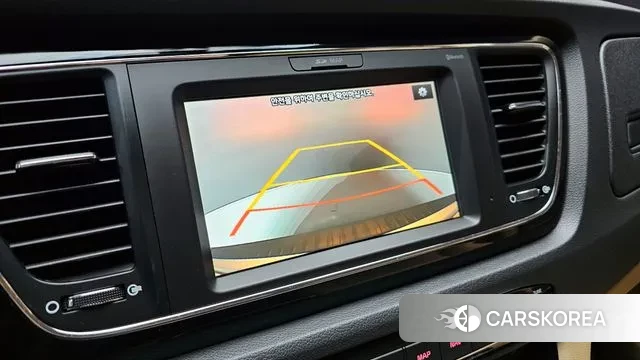 Kia All New Carnival 2018 Белый из Кореи, фото 6