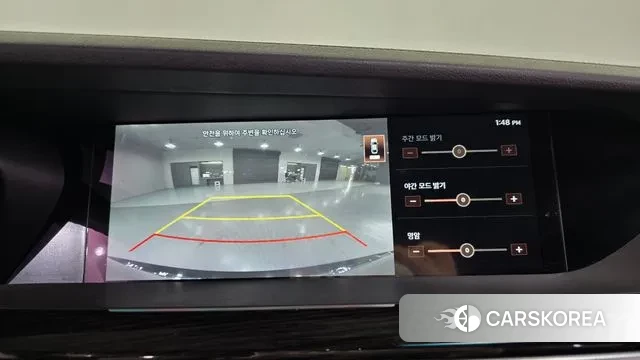 Genesis G90 2020 Серый из Кореи, фото 6