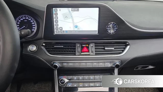 Hyundai Grandeur IG 2018 Черный из Кореи, фото 6