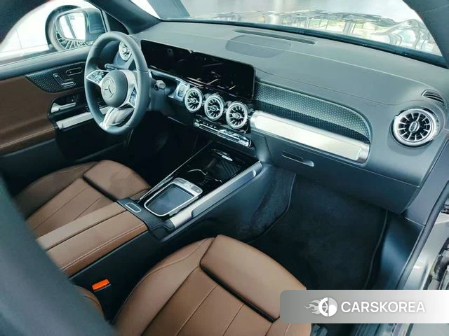 Mercedes-Benz EQB 2026 Темно-серый из Китая, фото 6