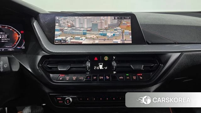 BMW 1 Series (F40) 2021 Серый из Кореи, фото 6