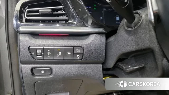 Kia The New Niro 2019 Серый из Кореи, фото 6