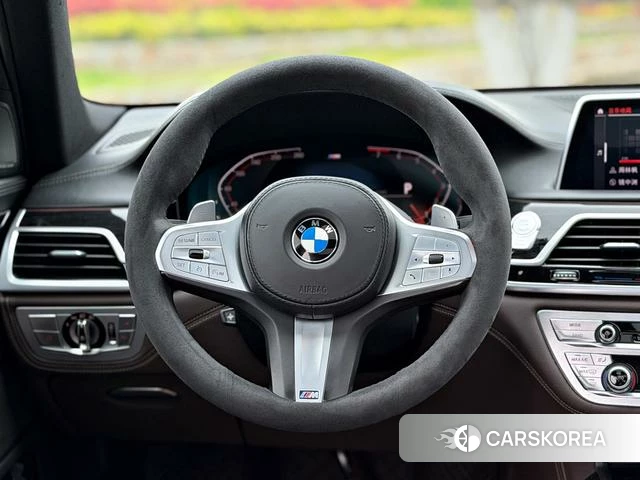 BMW 7 series 2019 Зеленый из Китая, фото 6