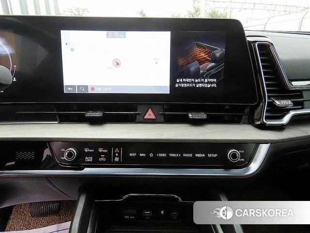 Kia Sportage 5th Generation 2022 Серый из Кореи, фото 6