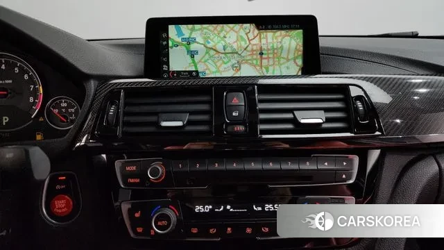 BMW M4 (F82) 2018 Небесно-голубой из Кореи, фото 6