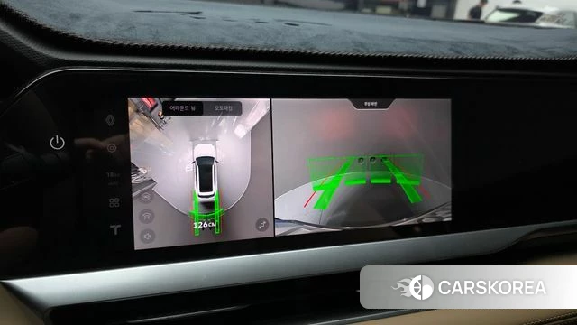 Renault Korea (Samsung) Grand Coleos 2025 Белый из Кореи, фото 6