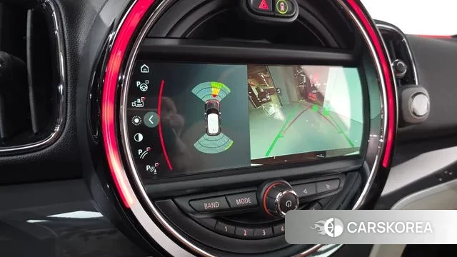 Mini Cooper S Countryman 2018 Белый из Кореи, фото 6