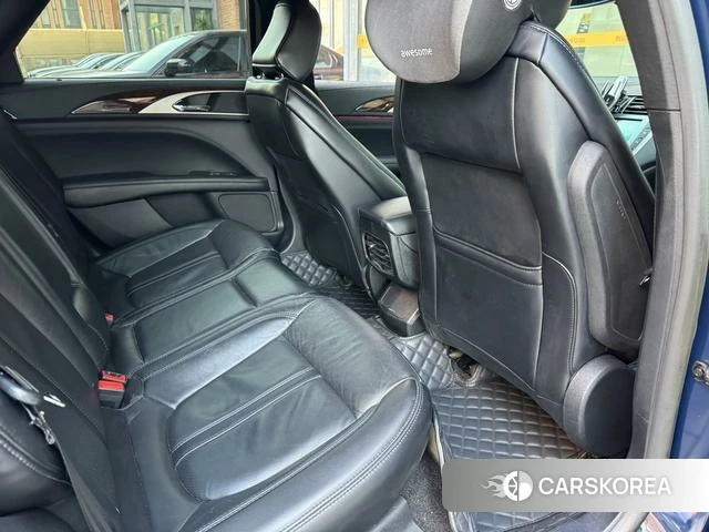 Lincoln MKZ 2020 Синий из Китая, фото 6