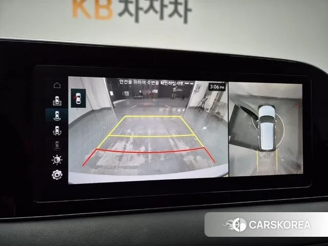 Hyundai Palisade 2022 Белый из Кореи, фото 6