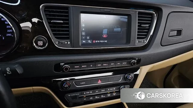 Kia The New Carnival 2020 Белый из Кореи, фото 6