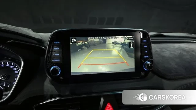 Hyundai Santa Fe TM 2020 Серый из Кореи, фото 6