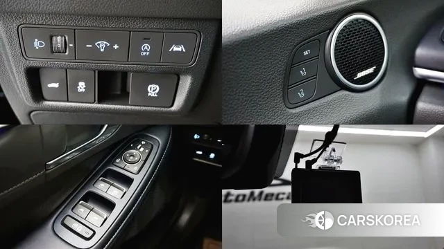 Hyundai Sonata (DN8) 2023 Черный из Кореи, фото 6