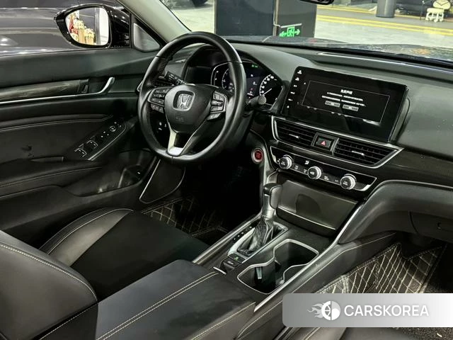 Honda Accord 2023 Черный из Китая, фото 6