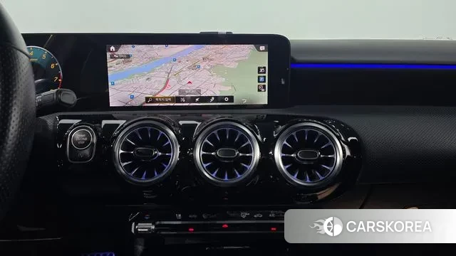 Mercedes-Benz A-Class W177 2021 Черный из Кореи, фото 6