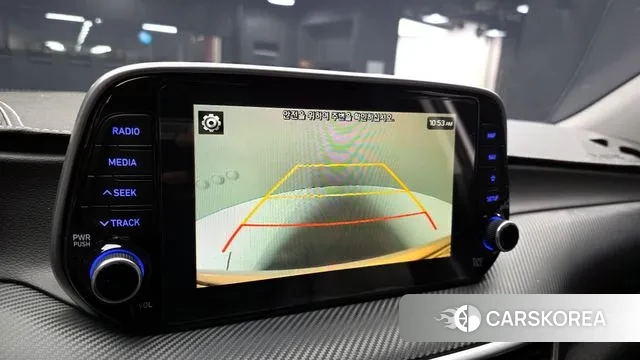 Hyundai All New Tucson 2020 Белый из Кореи, фото 6