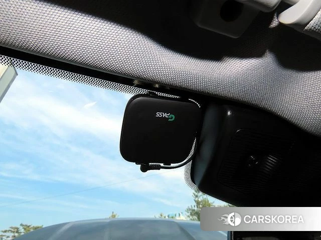 Ford Explorer 6th Generation 2020 Серый из Кореи, фото 6