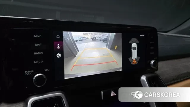 Kia Sorento 4th Generation 2020 Серый из Кореи, фото 6