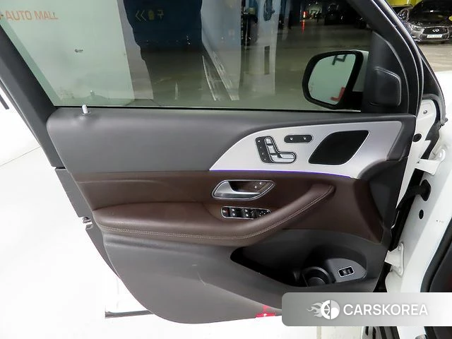 Mercedes-Benz GLE-Class W167 2019 Белый из Кореи, фото 6
