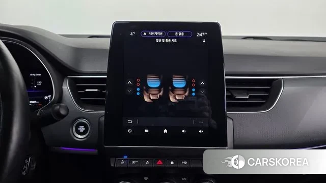 Renault Korea (Samsung) XM3 2022 Белый из Кореи, фото 6