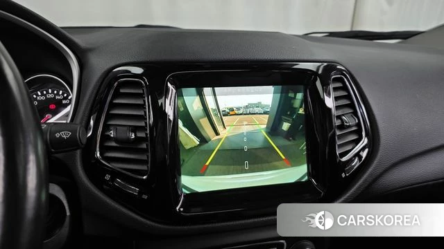 Jeep Compass 2nd Generation 2019 Белый из Кореи, фото 6