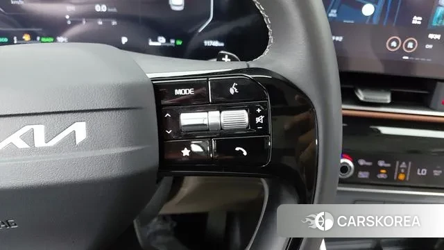 Kia The New Carnival 4th Generation 2025 Серебристо-серый из Кореи, фото 6