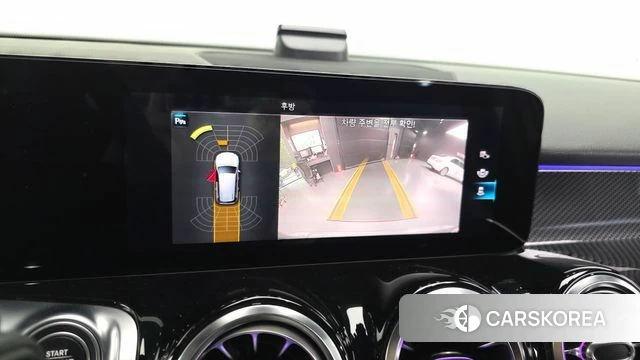 Mercedes-Benz GLB-Class X247 2021 Серый из Кореи, фото 6