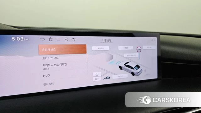 Genesis G80 (RG3) 2024 Черный из Кореи, фото 6