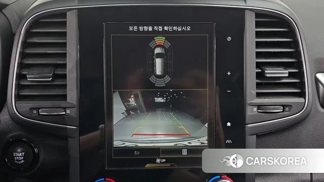 Renault Korea (Samsung) QM6 2019 Серый из Кореи, фото 6