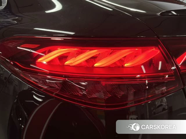 Mercedes-Benz EQE 2025 Черный из Китая, фото 6