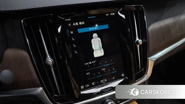 Volvo S90 2024 Белый из Кореи, фото 6