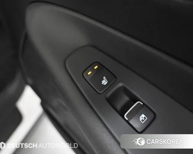 Hyundai The New Santa Fe 2021 Белый из Кореи, фото 6