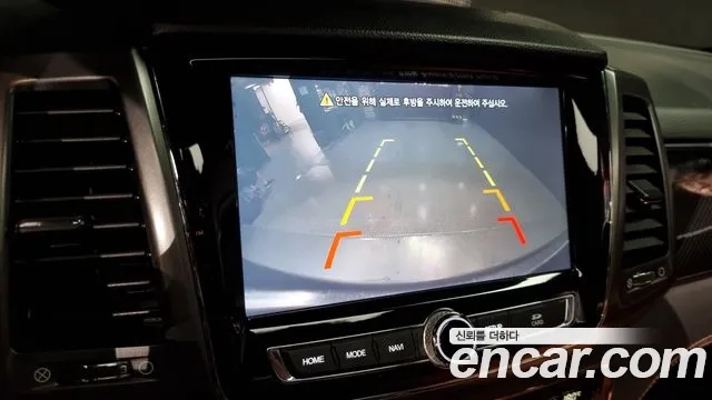 Ssangyong The New Rexton Sport 2021 Черный из Кореи, фото 6